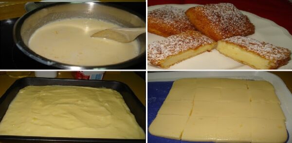 CÓMO HACER LA FAMOSA LECHE FRITA, Si te gusta dinos HOLA y dale a Me Gusta MIREN …