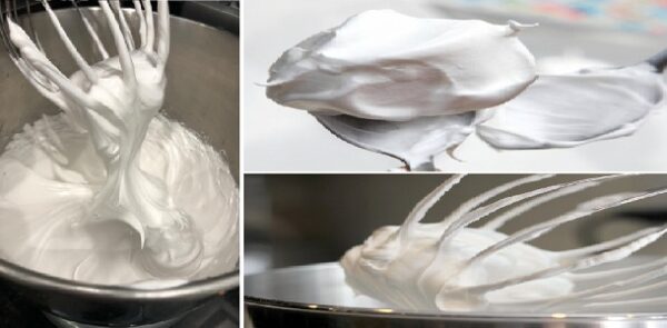 CÓMO HACER MERENGUE? Existen 3 tipos de merengue: el suizo, el francés el italiano.