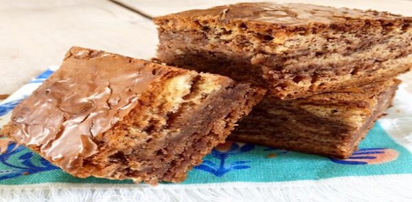 COMO HACER BROWNIES MICHAEL JACKSON (Con chocolate BLANCO & NEGRO): “Comparte para que se Guarde en tu Muro”  MIRA