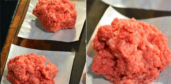 COMO HACER CARNE MOLIDA FÁCILMENTE EN CASA, VÁS ENCANTAR LA IDEA! Si te gusta dinos HOLA y dale a Me Gusta MIREN …