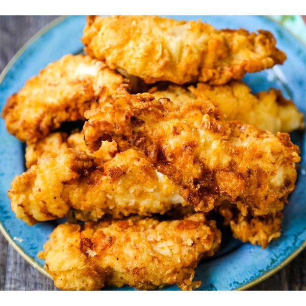 COMO HACER PECHURINAS (TIRITAS CRISPY)