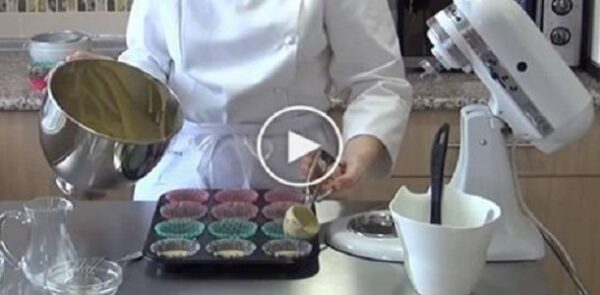 CUPCAKES vainilla: curso en video desde cero ¡Imperdible! Si te gusta dinos HOLA y dale a Me Gusta MIREN …