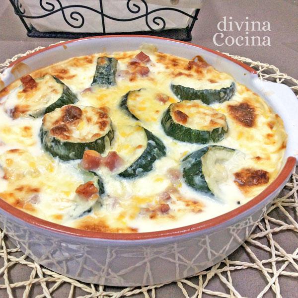 calabacines al horno fáciles calabacines al horno fáciles