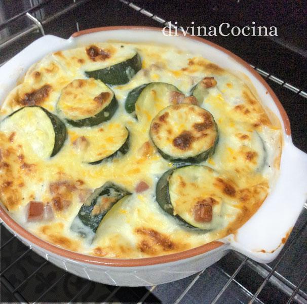 calabacines al horno fáciles calabacines al horno fáciles