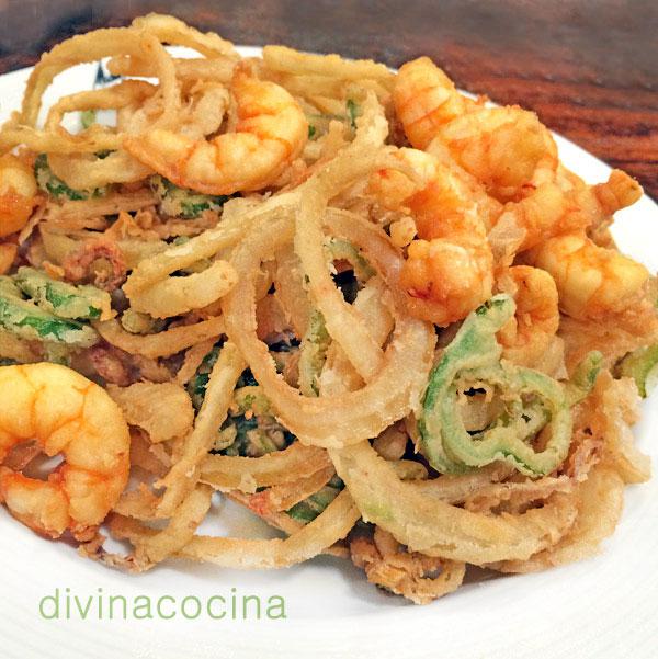 calamares del campo calamares del campo