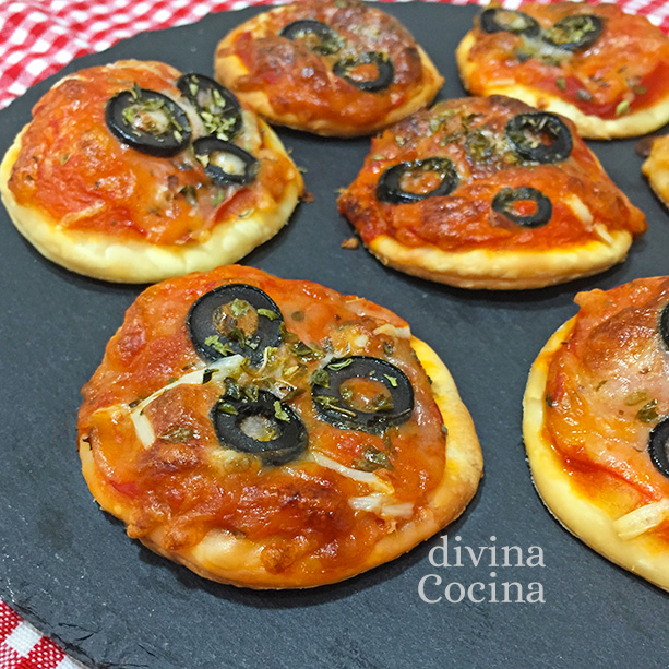 canapes de pizza canapes de pizza 1