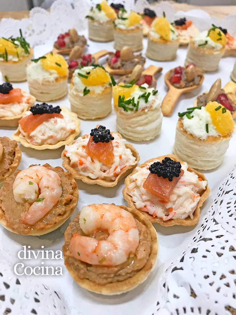 recetas de canapes frios faciles recetas de canapes frios faciles