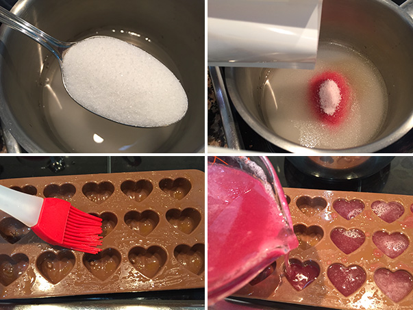 caramelos goma fresa paso a paso caramelos goma fresa paso a paso