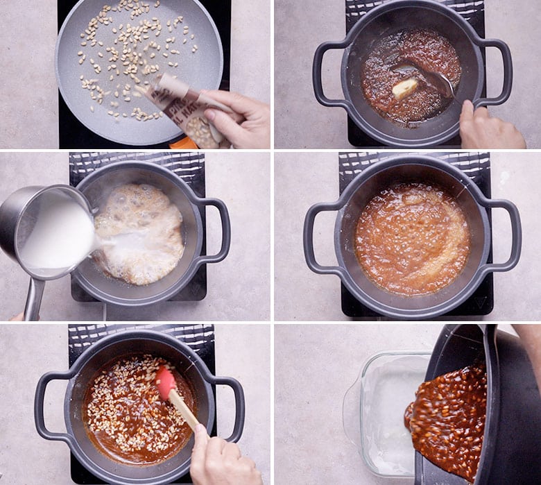 caramelos toffee paso a paso caramelos toffee paso a paso