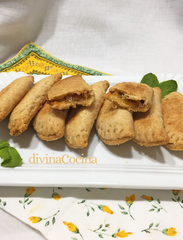 Casquetas o Pastissets de cabello de ángel