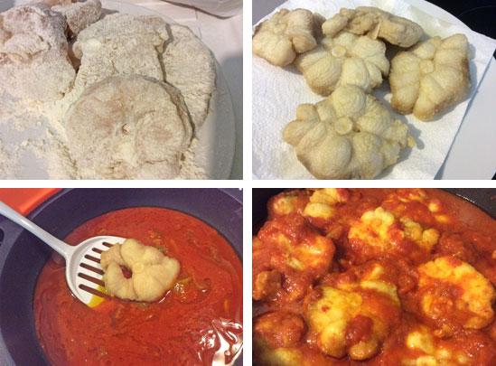 cazon con tomate paso a paso cazón con tomate paso a paso