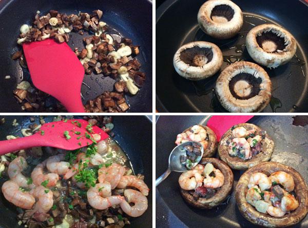 champiñones tío diego paso a paso champiñones tío diego paso a paso