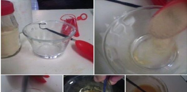 Chicas. Aqui esta el paso a paso de la diamantina comestible.. espero que a todas les salga.. buena vibra…