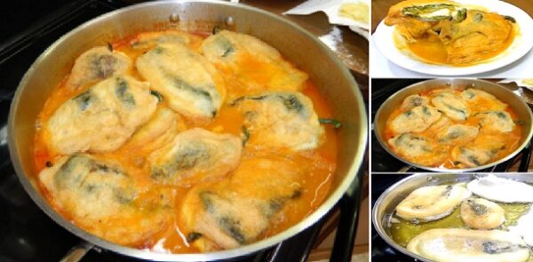 Chiles Rellenos Con Queso Estilo Michoacán ” By Carmen8a ” Si te gusta dinos HOLA y dale a Me Gusta MIREN…