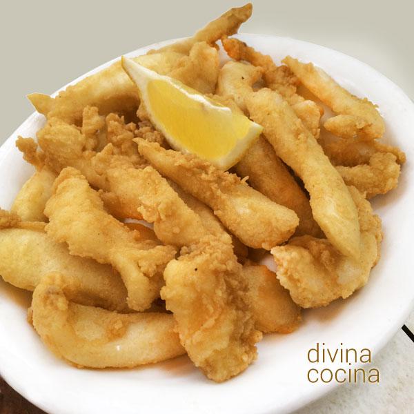 chocos fritos chocos fritos