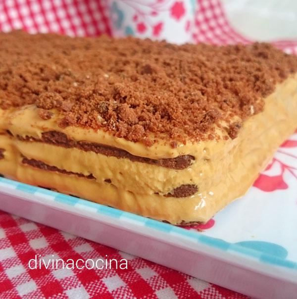 Chocotorta argentina