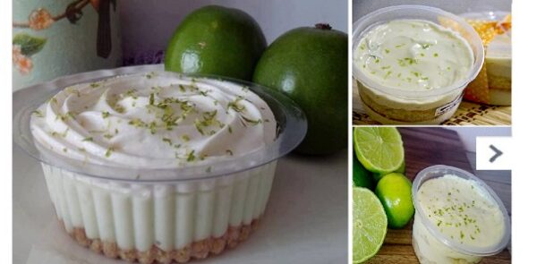 Cómo Hacer Mousse de LIMÓN “o TORTITA” de limón en casa para vender, Si te gusta dinos HOLA y dale a Me Gusta MIREN …