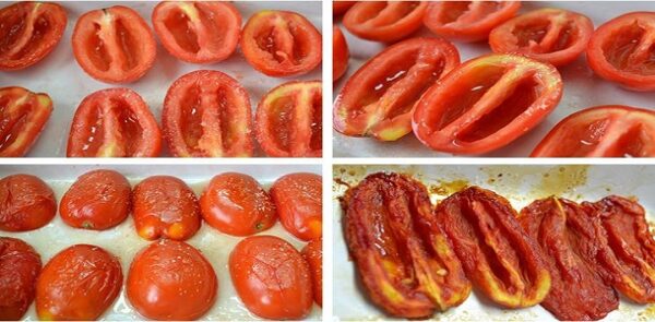 Cómo Hacer TOMATES SECOS caseros, Si te gusta dinos HOLA y dale a Me Gusta MIREN …