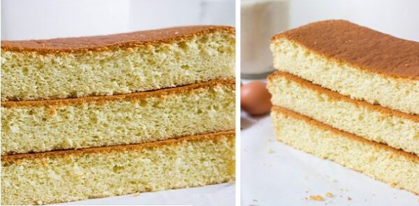 Cómo Hacer bizcochuelos CASEROS PERFECTOS que quedan súper ricos !! Si te gusta dinos HOLA y dale a Me Gusta MIREN …