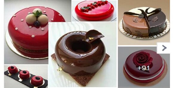 Cómo Preparar COBERTURA con ESPEJO para Tortas y Pasteles, Si te gusta dinos HOLA y dale a Me Gusta MIREN …