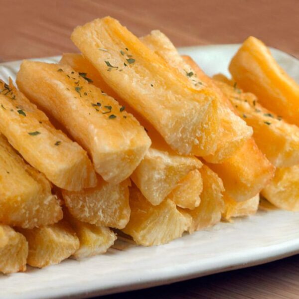 Cómo cocinar la yuca