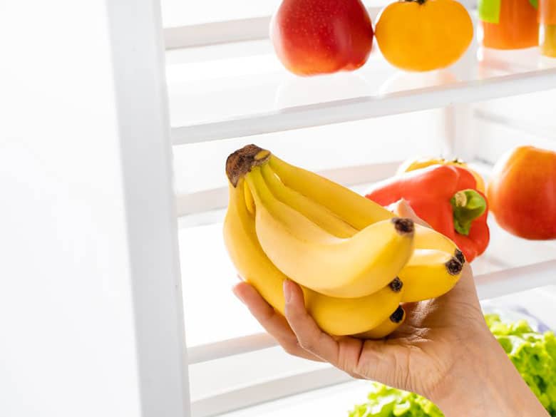 conservar platanos evitar que maduren