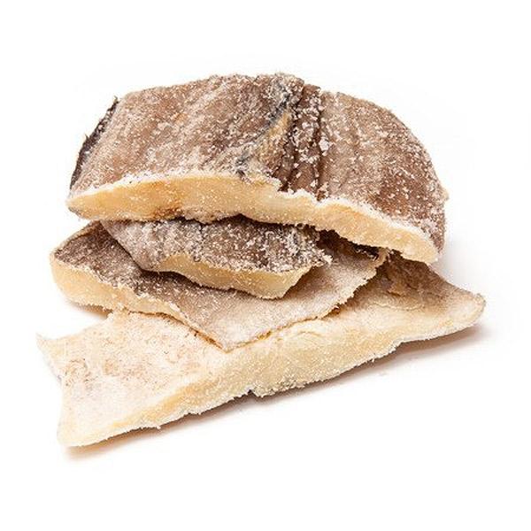 Cómo desalar bien el bacalao