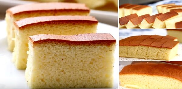 Cómo hacer Bizcochuelo esponjoso de algodón Perfecto, Si te gusta dinos HOLA y dale a Me Gusta MIREN …