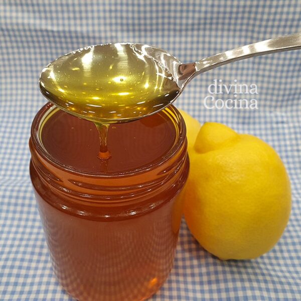 Cómo hacer Sirope de limón