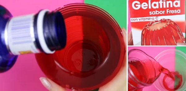 Cómo hacer VASOS COMESTIBLES ¡de GELATINA! fáciles sin horno, Si te gusta dinos HOLA y dale a Me Gusta MIREN …