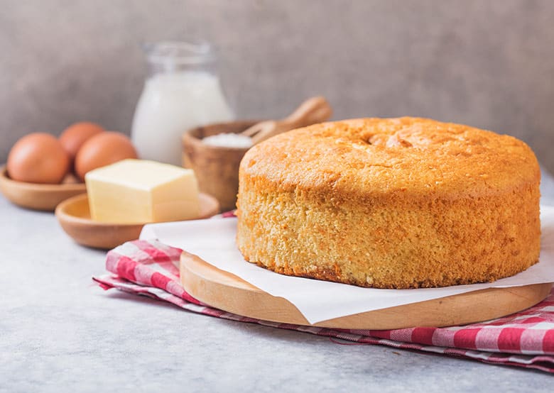 bizcocho de yogur en la freidora de aire bizcocho de yogur en la freidora de aire