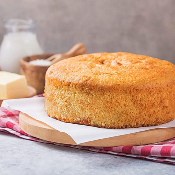 Cómo hacer bizcochos en la freidora de aire