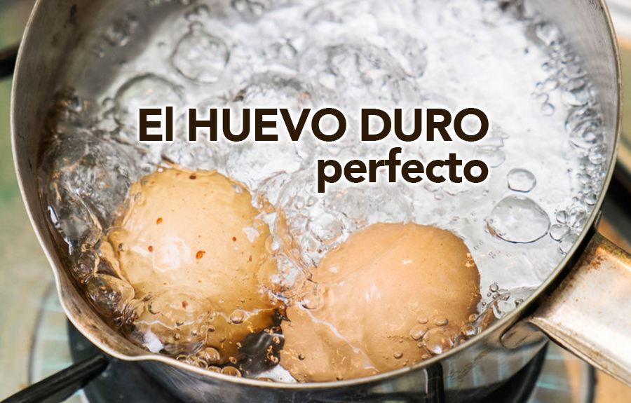 el huevo duro perfecto trucos el huevo duro perfecto trucos