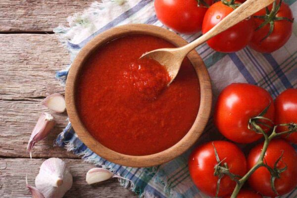 Cómo hacer la salsa de tomate casera