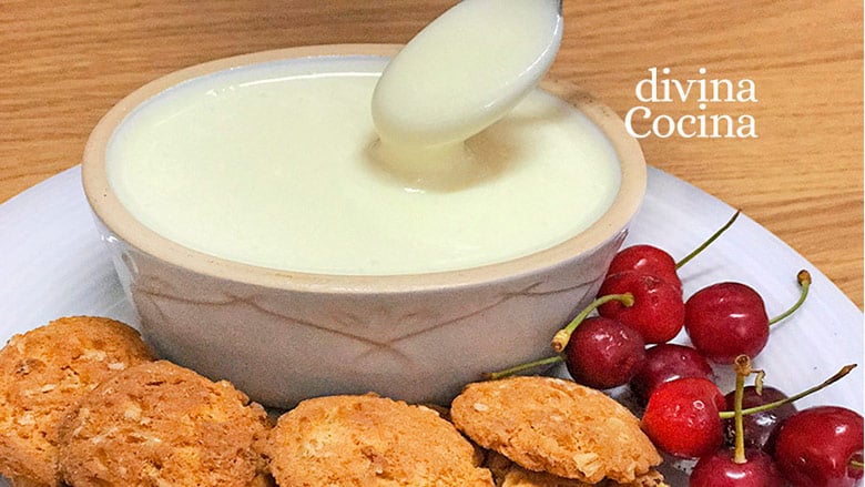 Cómo hacer leche condensada en el microondas en 5 minutos Cómo hacer leche condensada en el microondas en 5 minutos