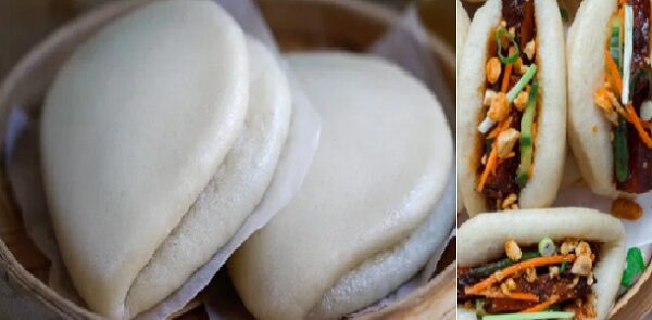 Cómo hacer pan bao casero, Receta bien fácil “Si te gusta dinos HOLA y dale a Me Gusta MIREN…