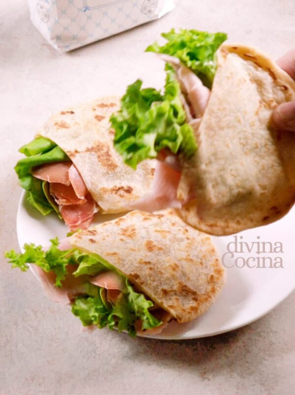 Cómo hacer pan de pita casero