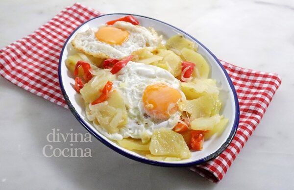 Cómo hacer patatas panaderas en el microondas