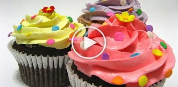 Cómo hacer y colorear buttercream o crema de mantequilla, Si te gusta dinos HOLA y dale a Me Gusta MIREN …