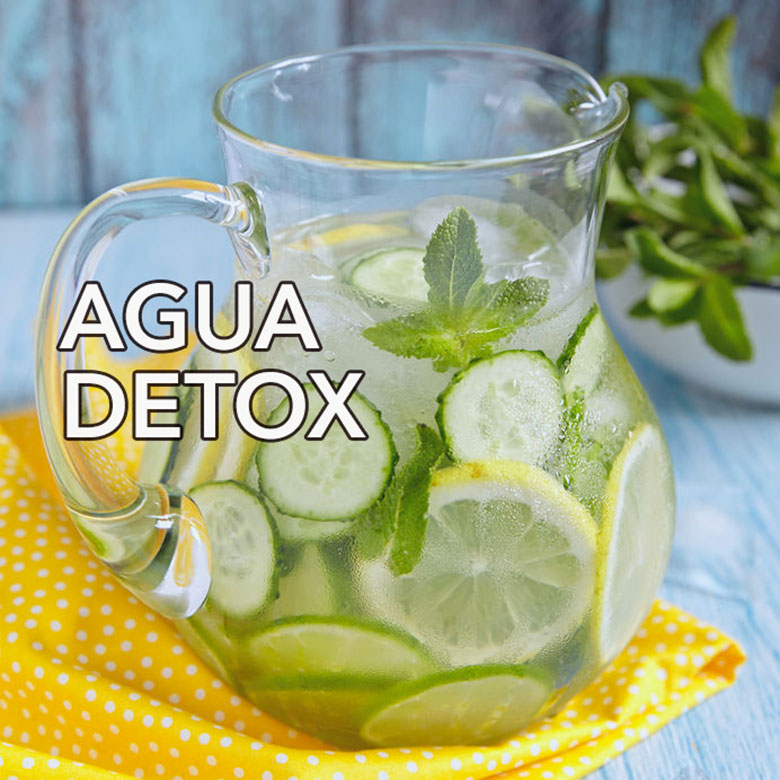 AGUA DETOX