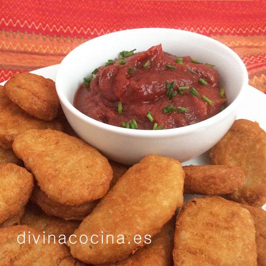 Cómo preparar Ketchup casero