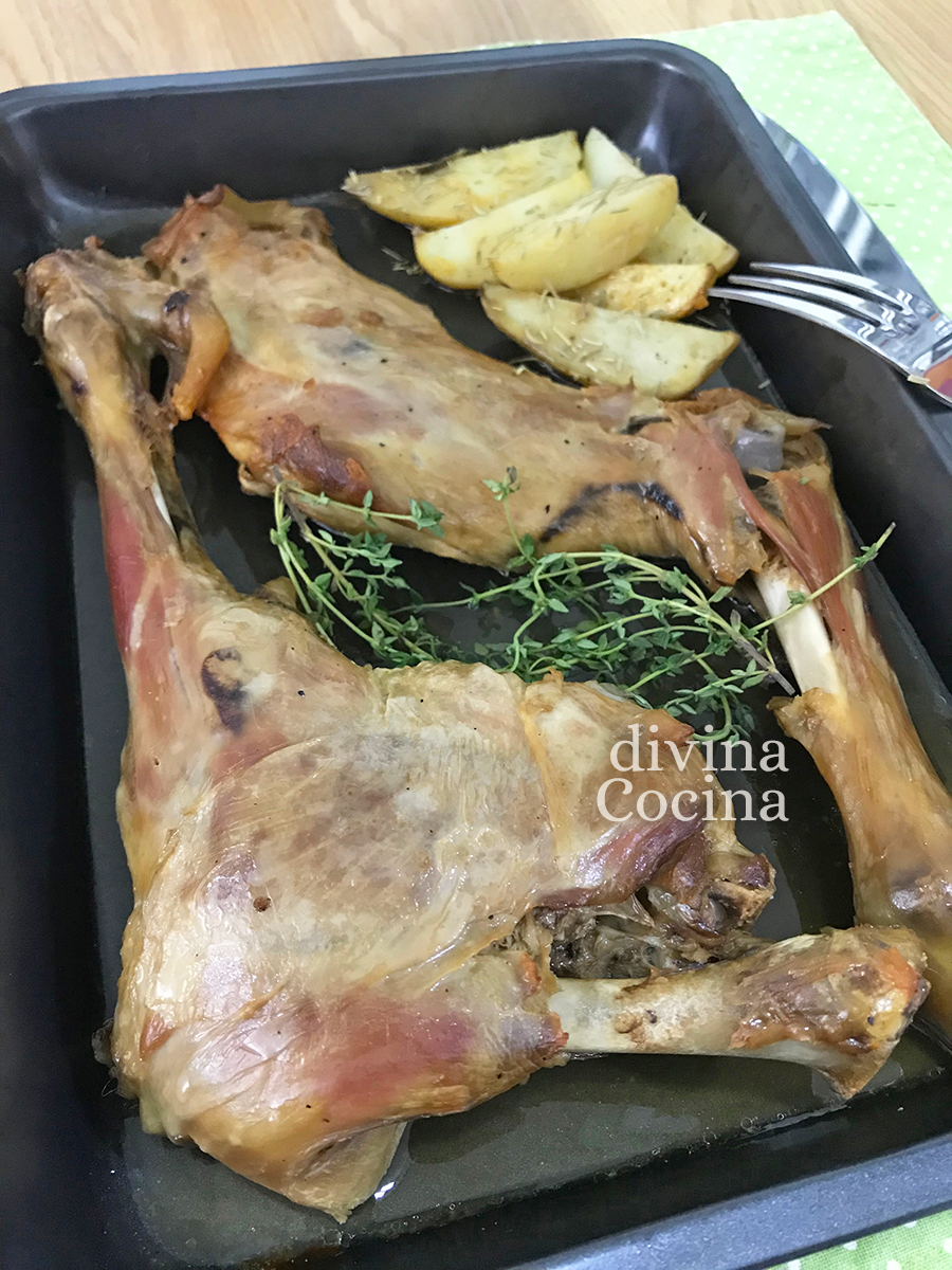 receta de cordero asado navidad receta de cordero asado navidad