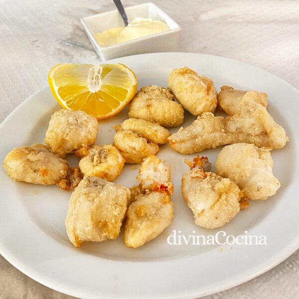 Cómo se preparan los huevos de choco