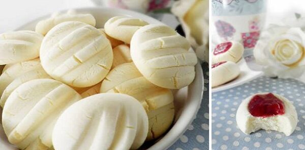 Como Hacer Galletas de leche condensada, ?Comparte para que se Guarde en tu Muro? MIRA