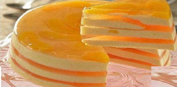 Como Hacer Gelatina de TRES LECHES CON DURAZNOS! Si te gusta dinos HOLA y dale a Me Gusta MIREN …