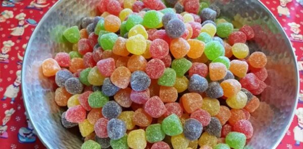 Como hacer Gomitas caseras en 5 pasos , Muy Buenas…Comparte para que se Guarde en tu Muro MIRA >>