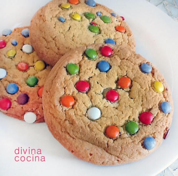 cookies de lacasitos cookies de lacasitos