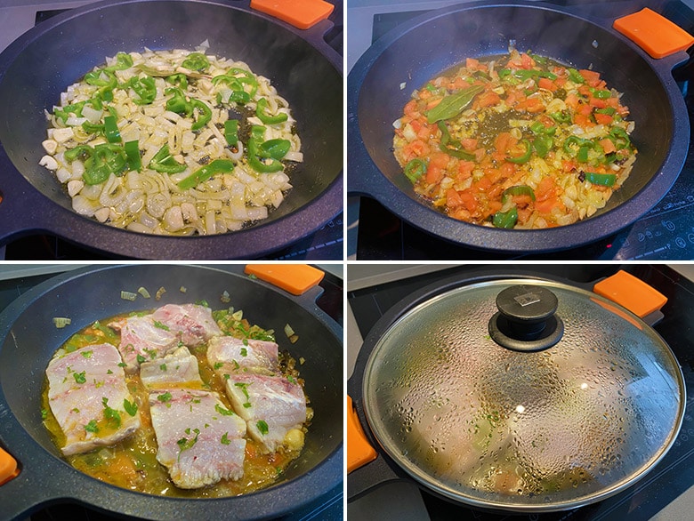 corvina marinera paso a paso corvina marinera paso a paso