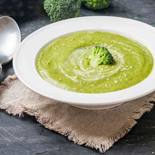 crema de brócoli y queso crema de brócoli y queso