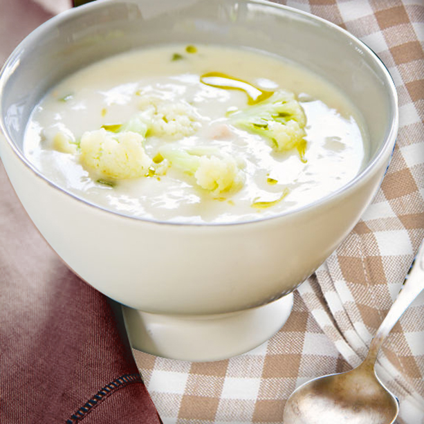 crema de coliflor bol 7 crema de coliflor bol 7